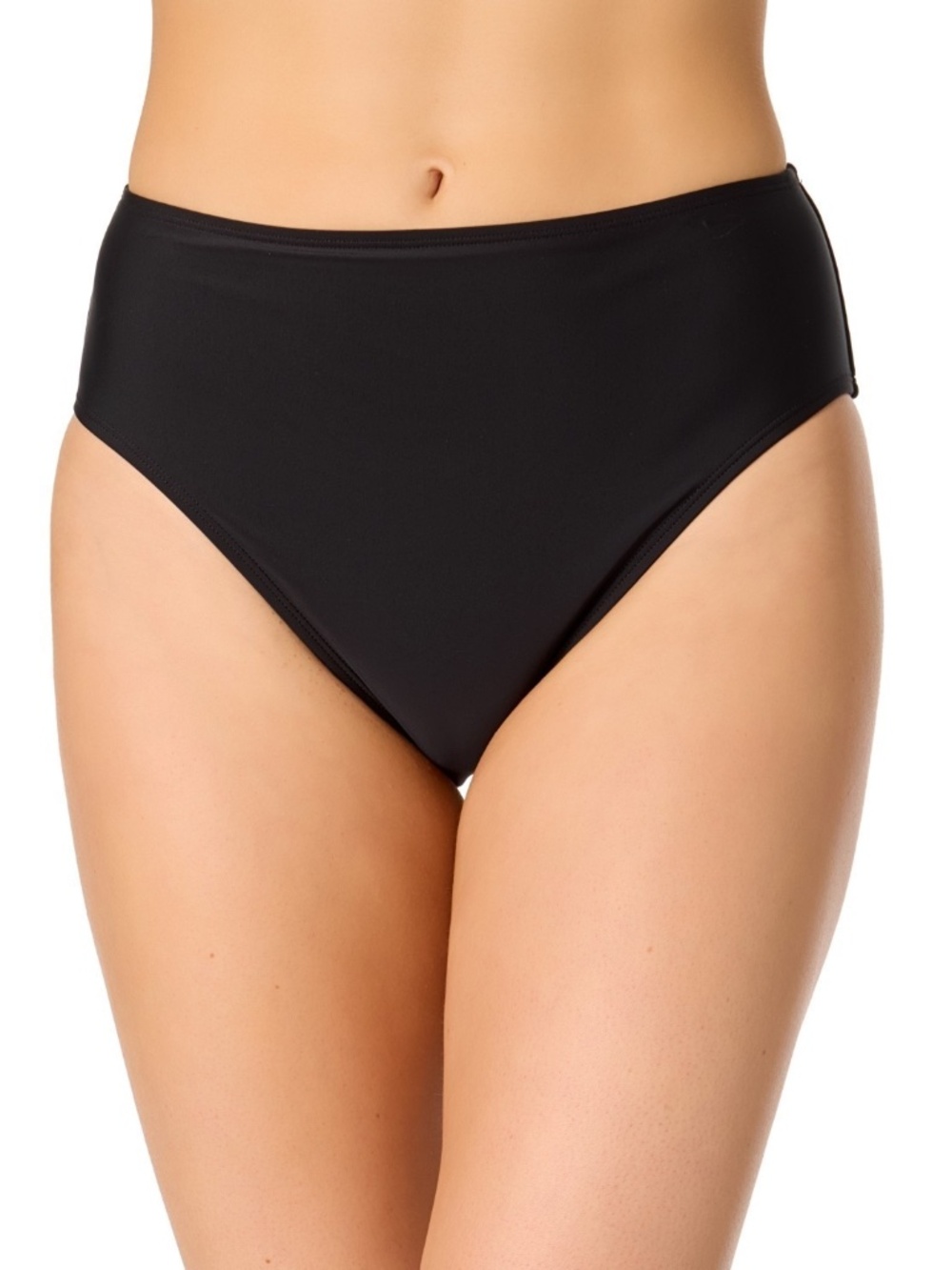 Salt + Cove #22 Juniors' Solid Bikini Swim Bottoms, Color/Size